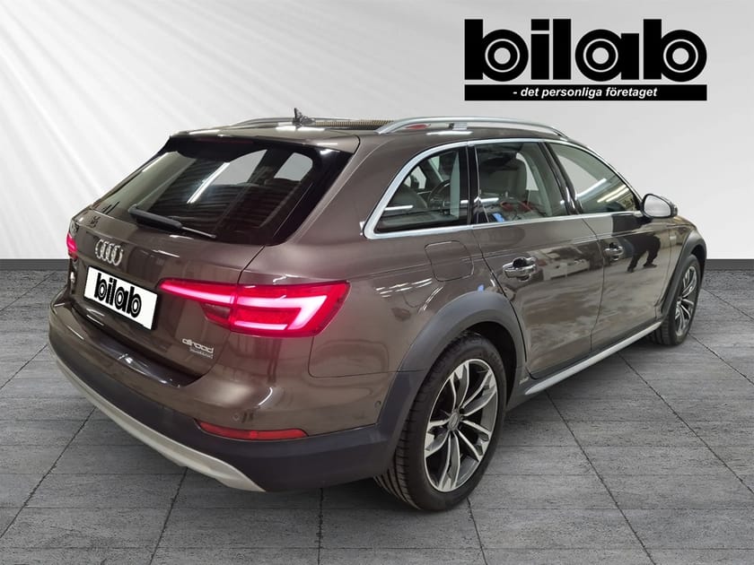 Bild 4 av Audi A4 allroad quattro V6 TDI PANORAMA, B&O, HeadUp, 360 kamera