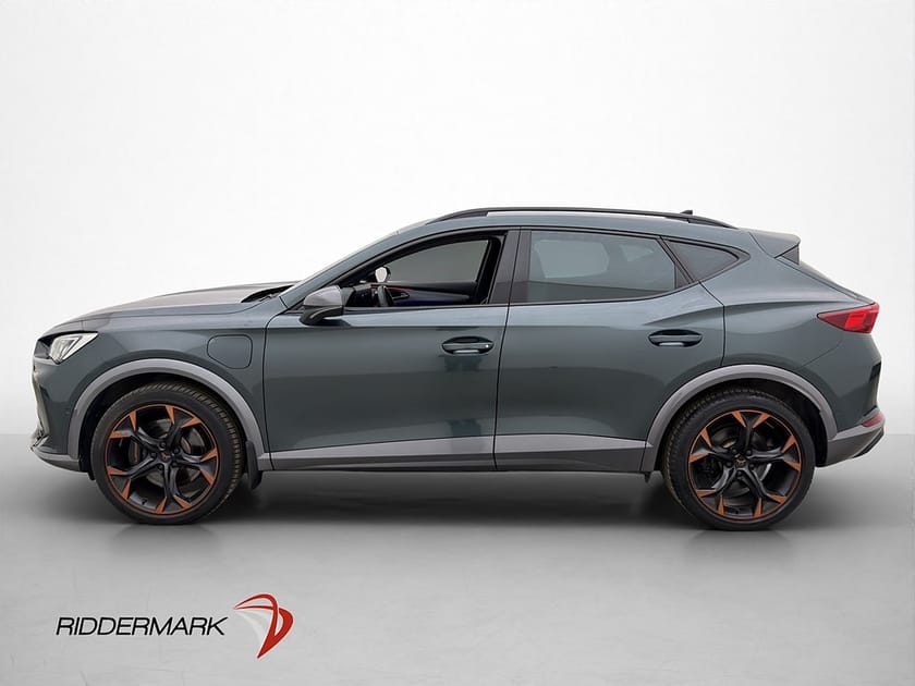 Bild 4 av CUPRA Formentor VZ e-Hybrid Kamera Skinn Navi CarPlay Drag