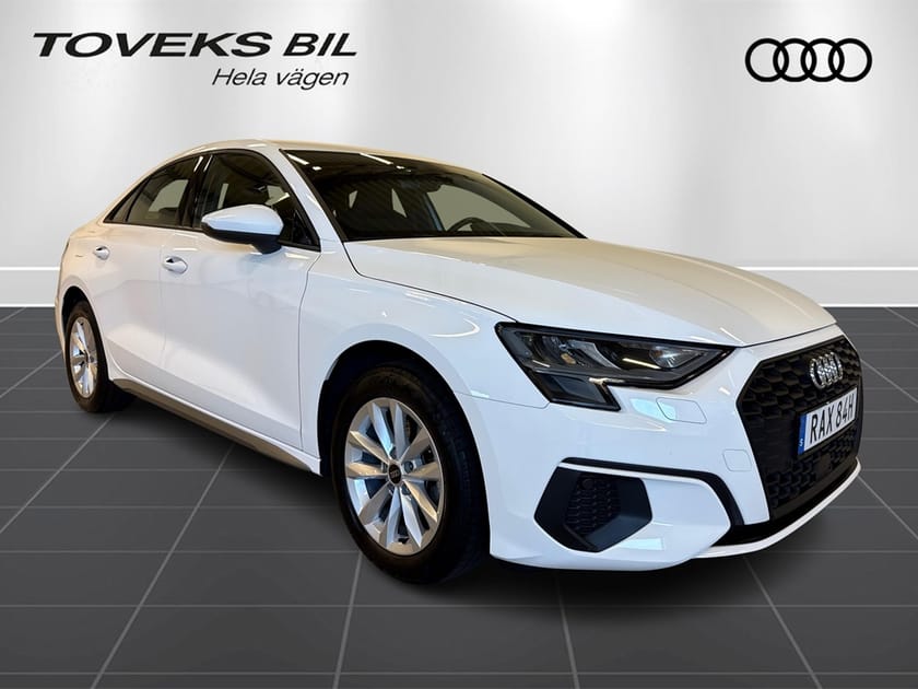 Bild 2 av Audi A3 Sedan 35 TFSI