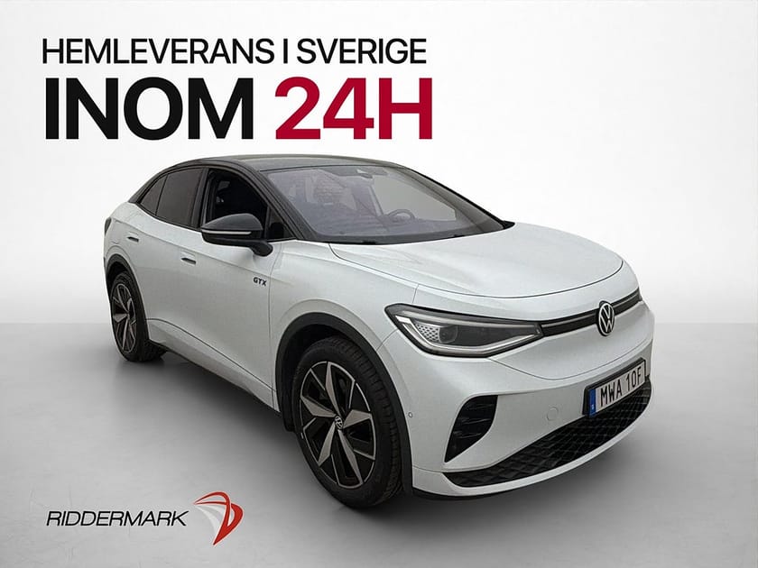 Bild 1 av Volkswagen ID.5 GTX