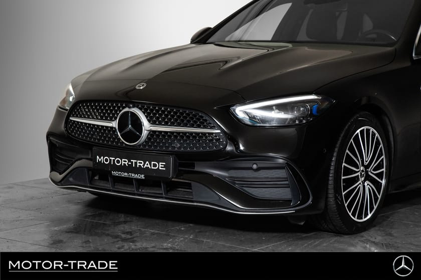 Bilde 3 av Mercedes-Benz C 220 T d 4MATIC x2 AMG | ACC | DIGITAL LIGHT | KROK
