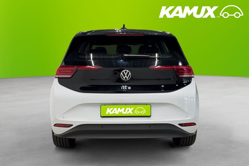 Bild 5 av Volkswagen ID.3 Pro Performance 204hk Värmare Carplay Navi MOMS