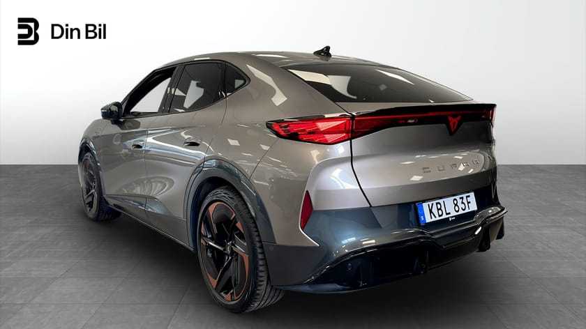 Bild 3 av CUPRA Tavascan VZ Adrenaline 340 Hk  Awd B-Kamera Gps Värmare Pan