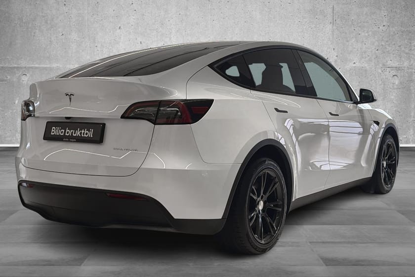Bilde 3 av Tesla Model Y Long Range AWD