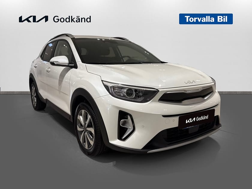 Bild 4 av Kia Stonic 1.0 T-GDI DCT Advance