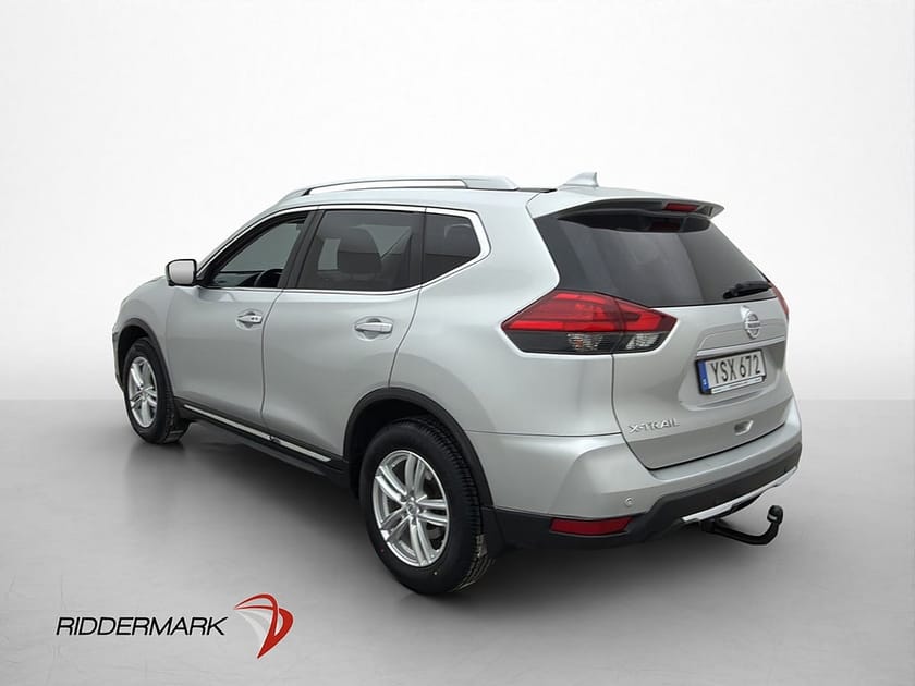 Bild 5 av Nissan X-Trail 1.6 dCi 130hk Skinn Drag Bose 360° Kamera Nav