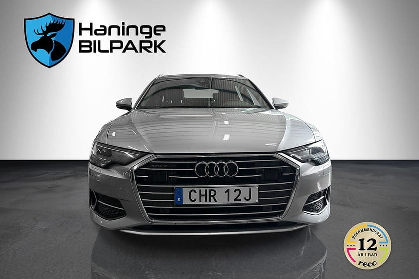 Bild 3 av Audi A6 Avant 40 TDI quattro S-Line  / SUPERDEAL 3.95% / DRAG