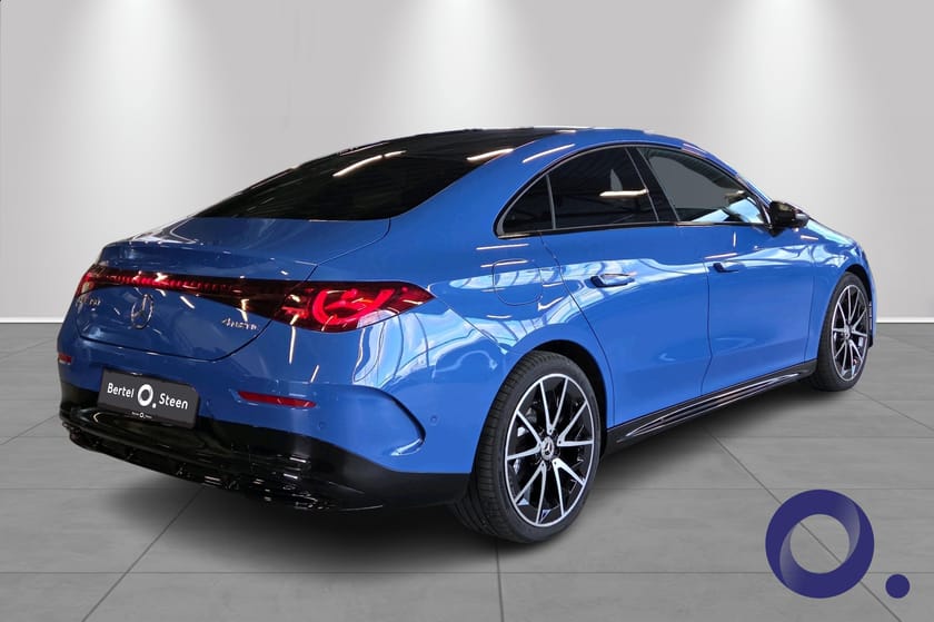 Bilde 4 av Mercedes-Benz CLA 350 4MATIC