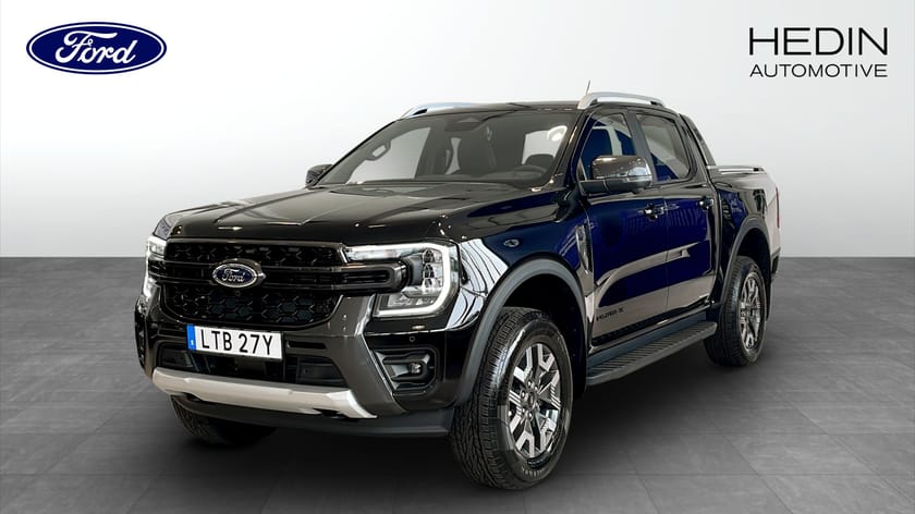 Bild 1 av Ford Ranger PHEV Wildtrak 280hk AWD