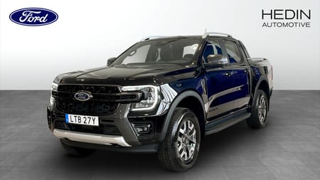 Ford Ranger PHEV Wildtrak 280hk AWD