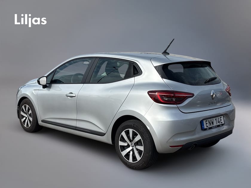 Bild 4 av Renault Clio TCe 90 Equilibre 5-d