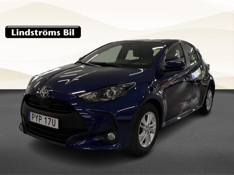 Toyota Yaris 2023