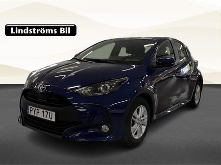 Toyota Yaris Hybrid Active Komfortpaket 1.5 116hk Vhjul Moms