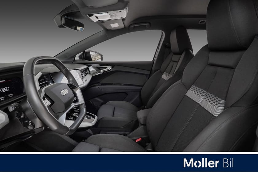 Bilde 3 av Audi Q4 50 e-tron quattro 