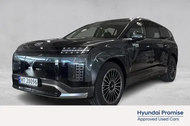 Hyundai Ioniq 9 Long Range AWD
