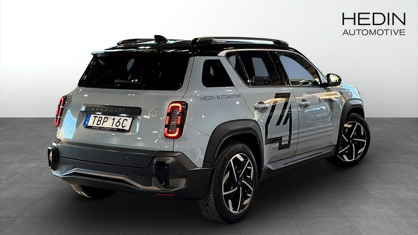 Bild 2 av Renault 4 E-Tech