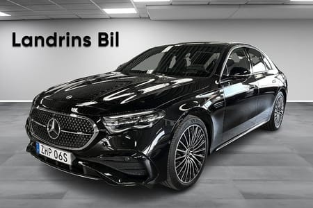 Mercedes-Benz E 300 d e 4MATIC