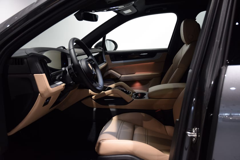 Bild 4 av Porsche Cayenne E-Hybrid