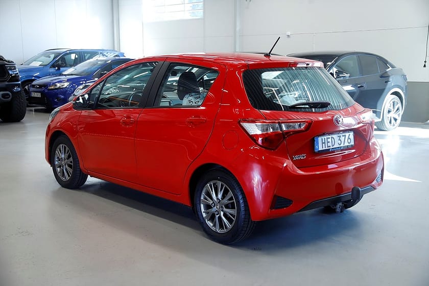 Bild 3 av Toyota Yaris