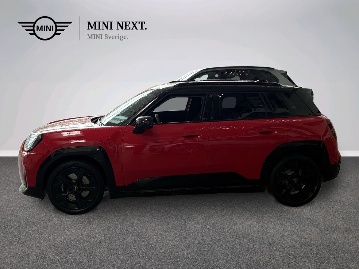 MINI Aceman E, 184ps, 2025