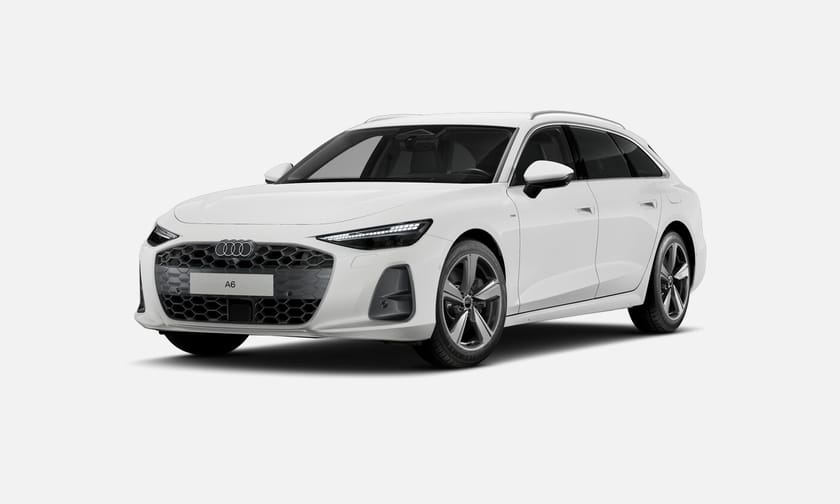 Bild 1 av Audi A6 e-Hybrid