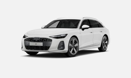 Audi A6 e-Hybrid