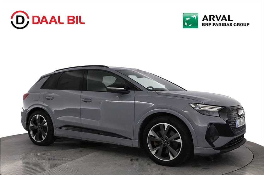 Bild 4 av Audi Q4 45 e-tron quattro