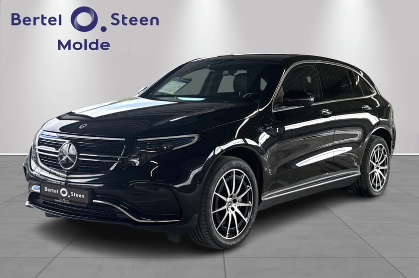 Bilde 1 av Mercedes-Benz EQC 400 4MATIC