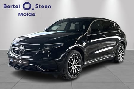 Mercedes-Benz EQC 400 4MATIC Premium Pluss AMG || Head-Up || Memory || 360 Kamera