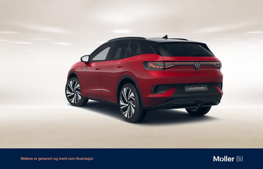 Bilde 3 av Volkswagen ID.4 GTX 77kWh 340hk 4Motion