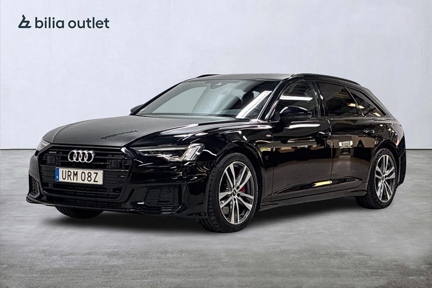 Bild 1 av Audi A6 Avant 55 TFSI e quattro