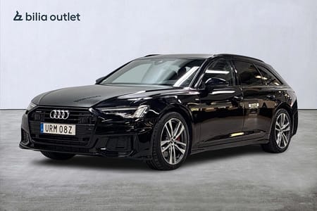 Audi A6 Avant 55 TFSI e quattro