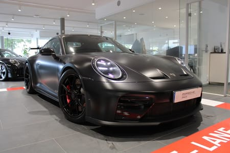 Porsche 911 GT3 992.2