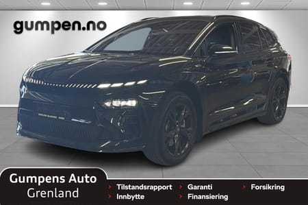 Škoda Enyaq RS