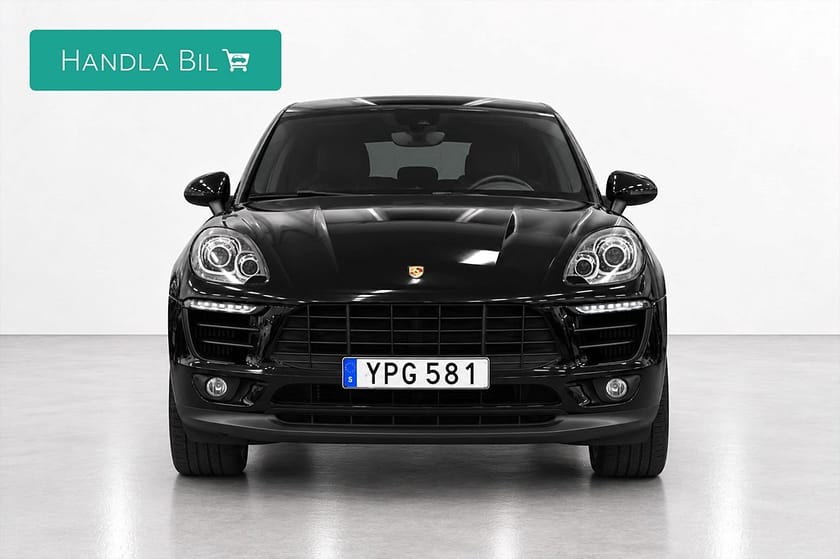 Bild 3 av Porsche Macan S