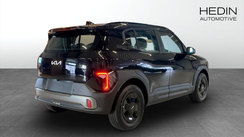 Bild 2 av Kia EV2 Standard Range