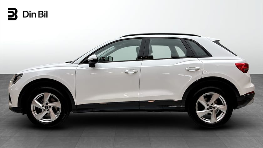 Bild 2 av Audi Q3 35 TFSI 150HK Cockpit SONOS Carplay