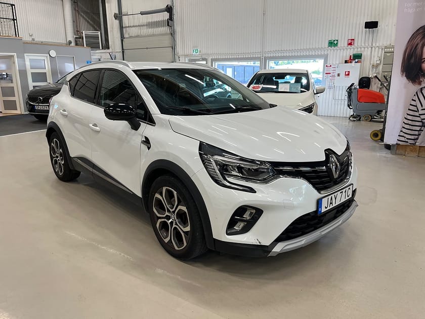Bild 3 av Renault Captur E-TECH Plugin-Hybrid 160 LADDHYBRID MultiMode AUT (2.99% Ränta)