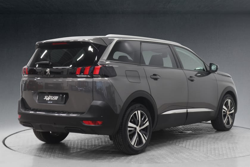 Bilde 4 av Peugeot 5008 ALLURE| RYGGEKAMERA/LED/KEYLESS/PANORAMA SOLTAK