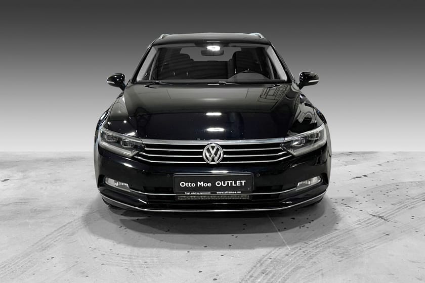 Bilde 3 av Volkswagen Passat Stasjonsvogn 2.0 TDI Highline | DSG | ACC | VARMER | LED | KROK