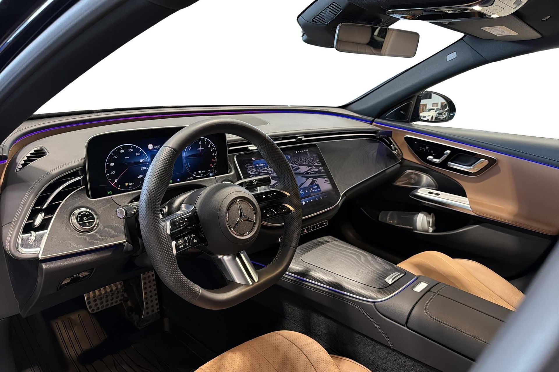 Mercedes-Benz E 300de 4MATIC AMG Premium 2026, bild 7/23