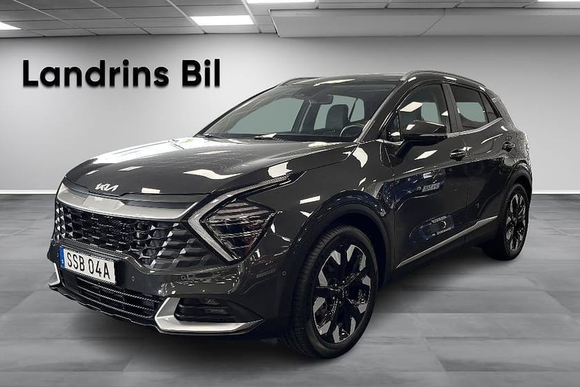 Bild 1 av Kia Sportage PHEV Advance Euro 6
