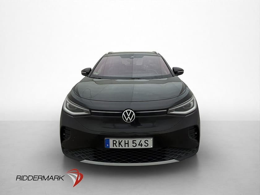 Bild 3 av Volkswagen ID.4 Pro Performance 1st Edt Max Pano HUD 360°
