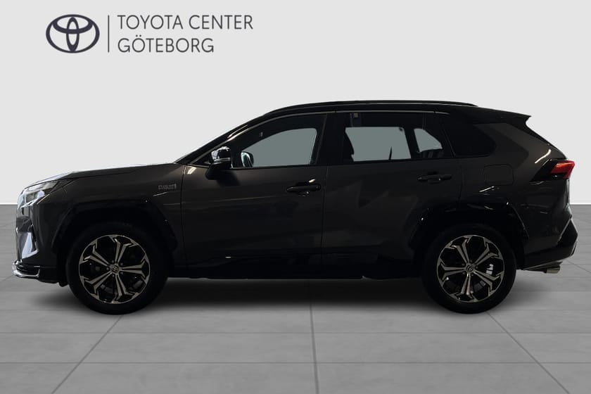Bild 5 av Toyota RAV4 Plug-in Hybrid