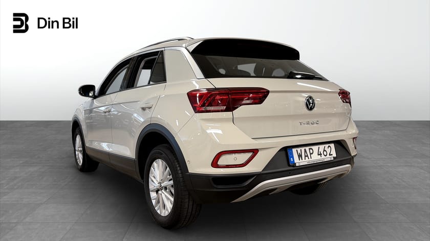 Bild 3 av Volkswagen T-Roc 1.5 TSI 150 DSG/Sensorer/lane assist m.m