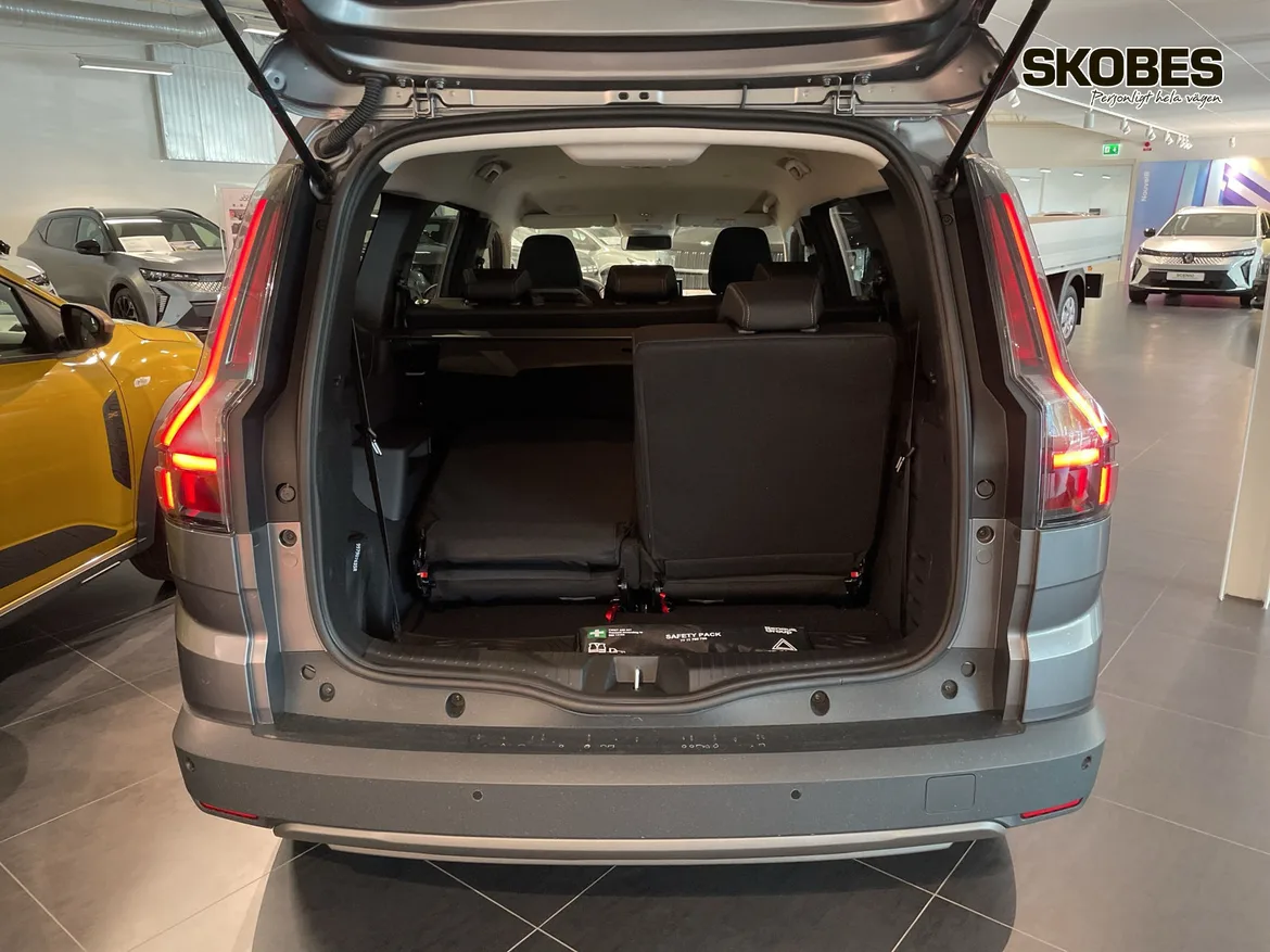 Dacia Jogger 7-sätes