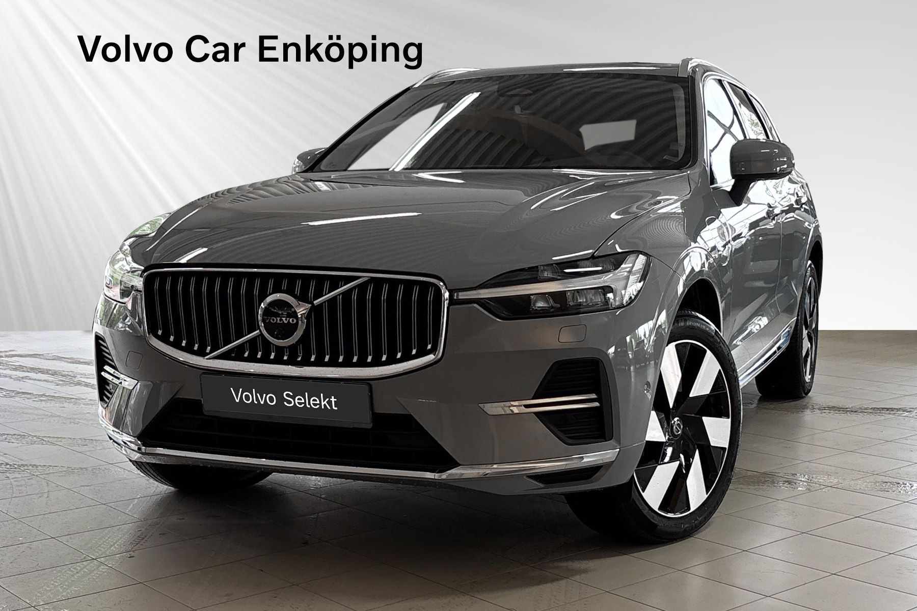 Volvo XC60 350 л.с.