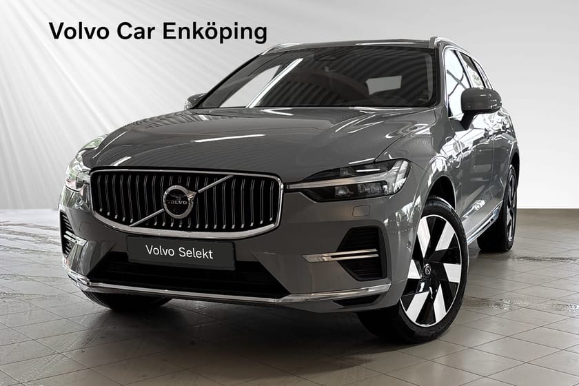 Bild 1 av Volvo XC60 T6 Ultra Bright