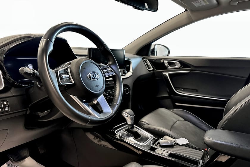 Bild 5 av Kia Ceed Sportswagon Plug-in Hybrid