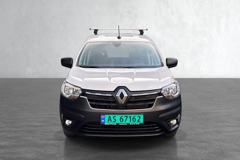Bilde 2 av Renault Express Express. H-feste, DAB, Cruise, T-Stativ
